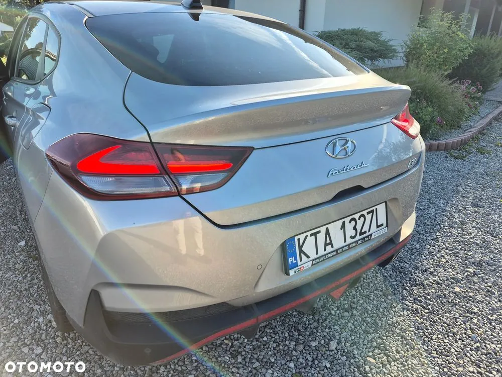 Hyundai I30 2022 photo 2