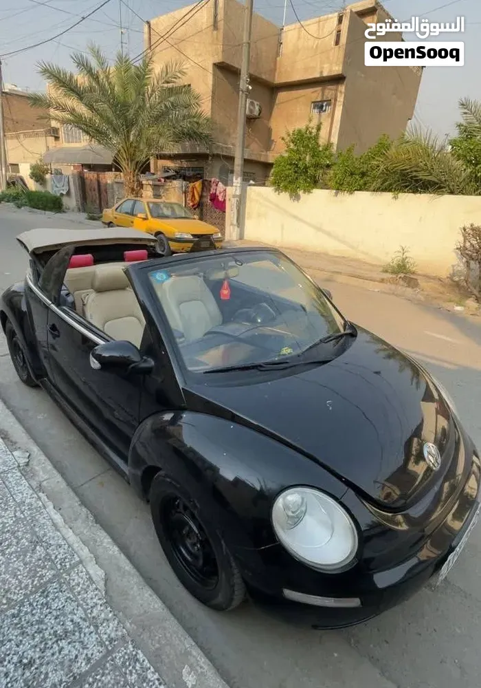 Volkswagen Beetle 2008 photo 2