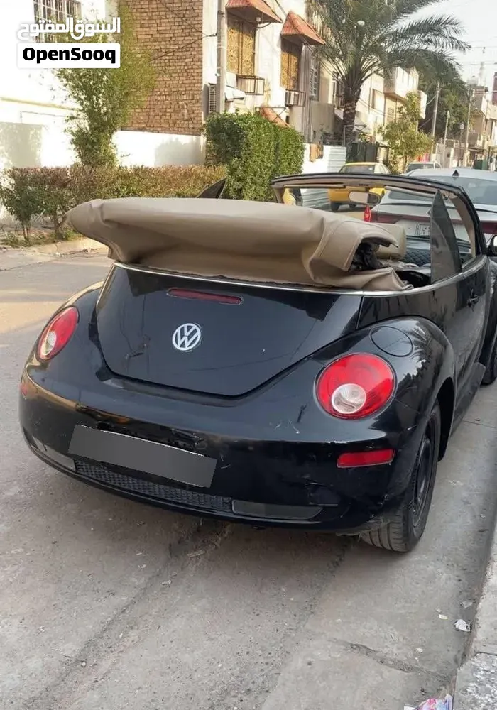 Volkswagen Beetle 2008 photo 4