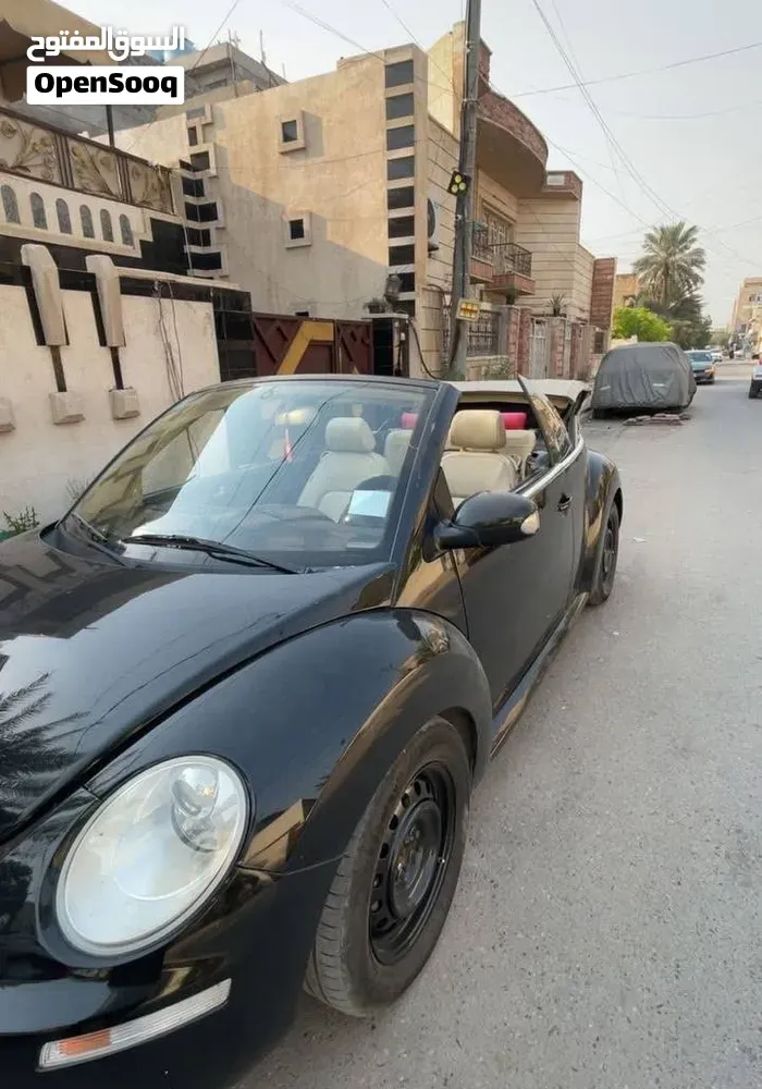 Volkswagen Beetle 2008 photo 3