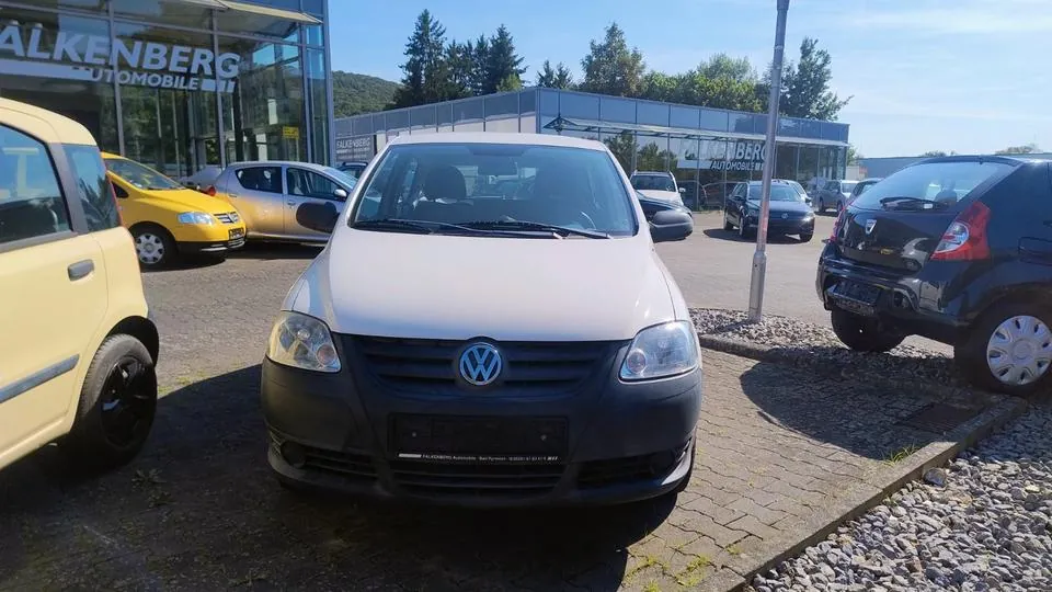 Volkswagen Fox