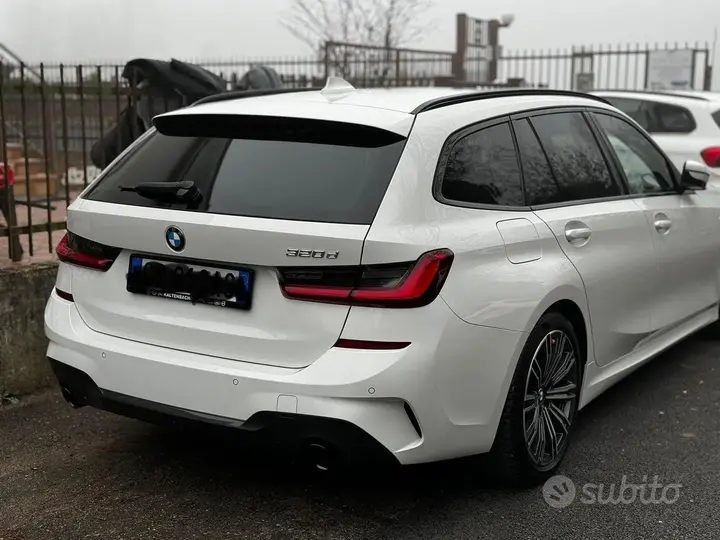 BMW 320 2021 photo 3