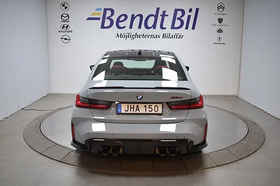 BMW M3 2024 photo 3