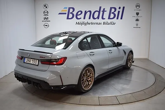 BMW M3 2024 photo 5