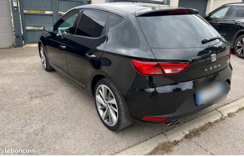 Seat Leon