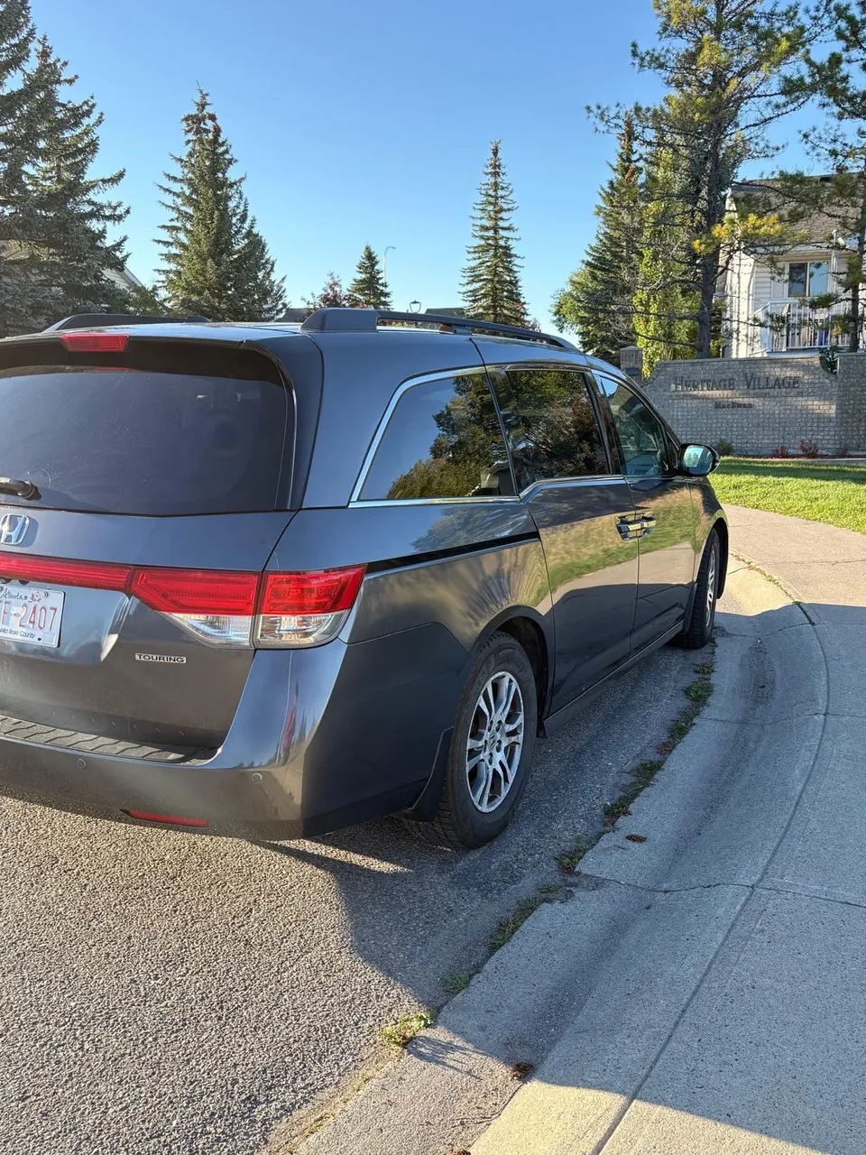Honda Odyssey 2017 photo 5