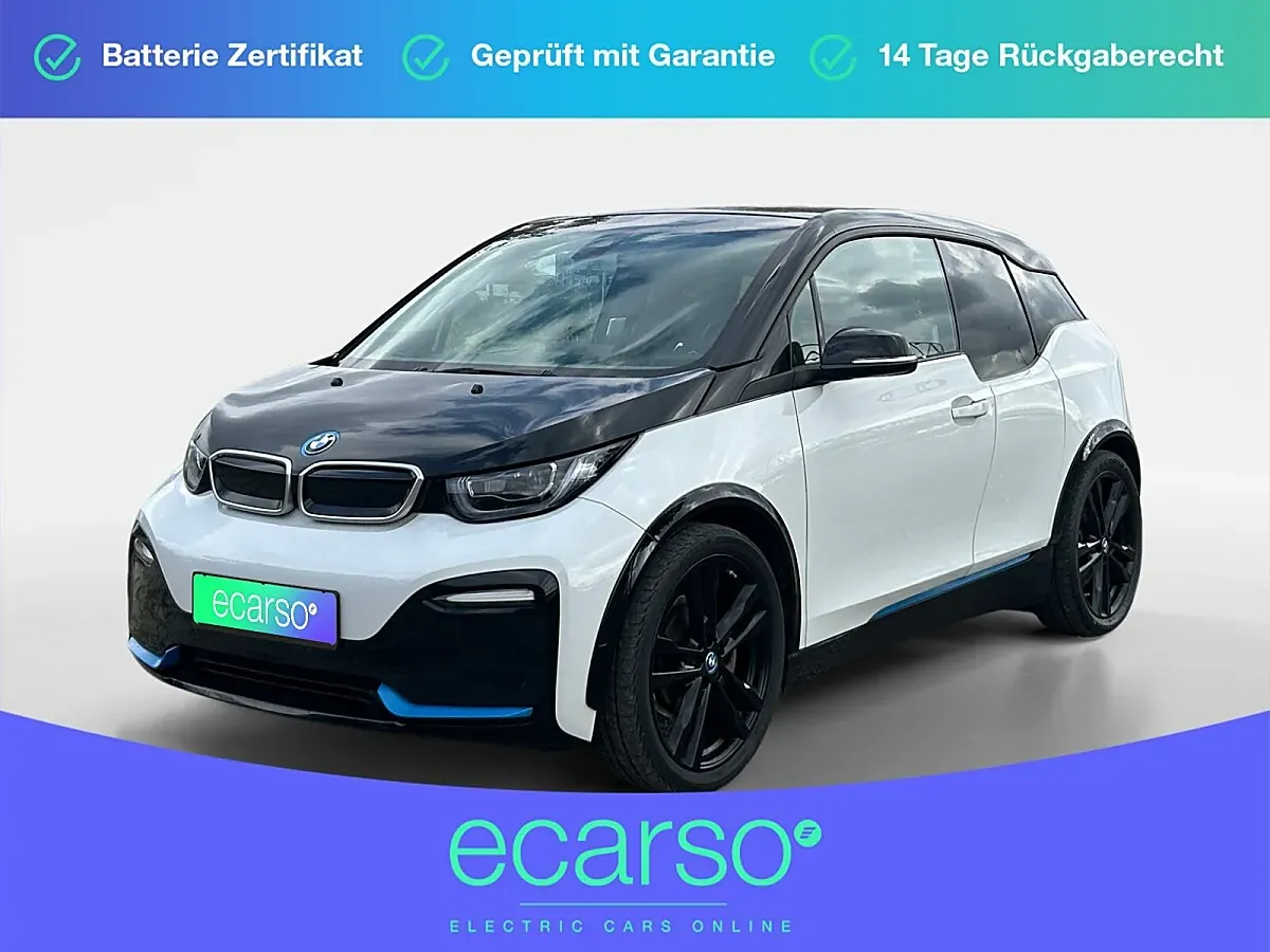 BMW I3