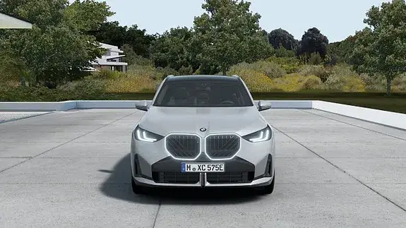 BMW X3 2026 photo 3