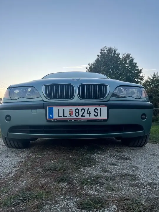 BMW 330D 2002 photo 3