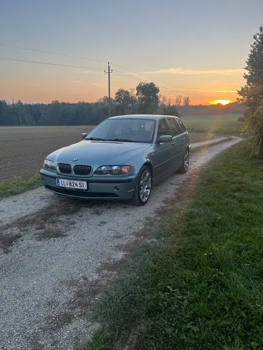 BMW 330D