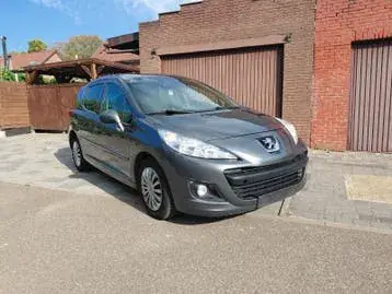 Peugeot 207Sw