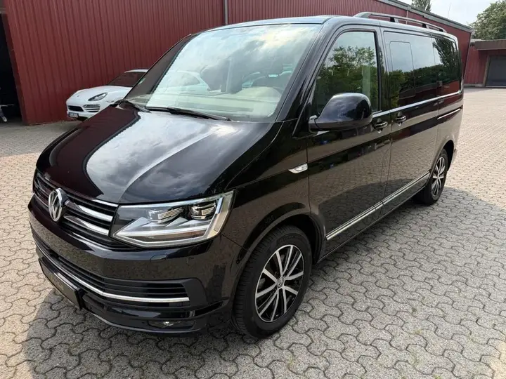 Volkswagen T6 Multivan Highline