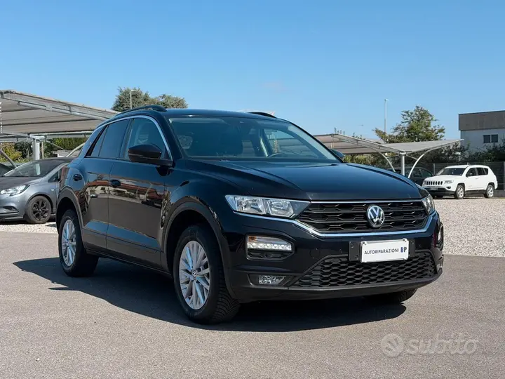 Volkswagen T-Roc 2020 photo 3