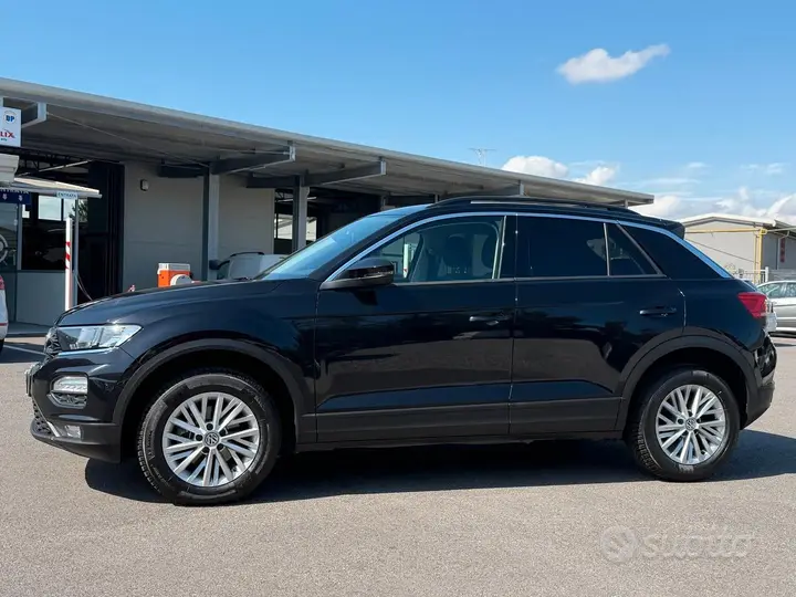 Volkswagen T-Roc 2020 photo 4