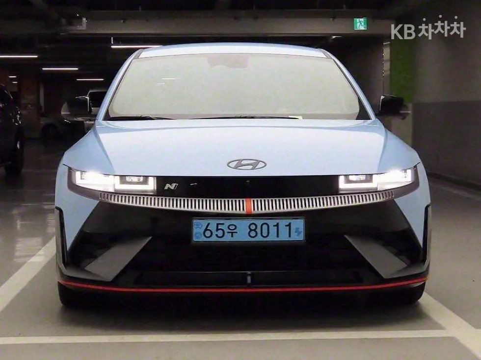Hyundai Ioniq 5 N