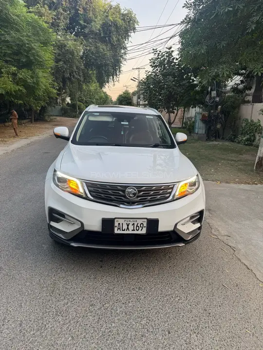Proton X70
