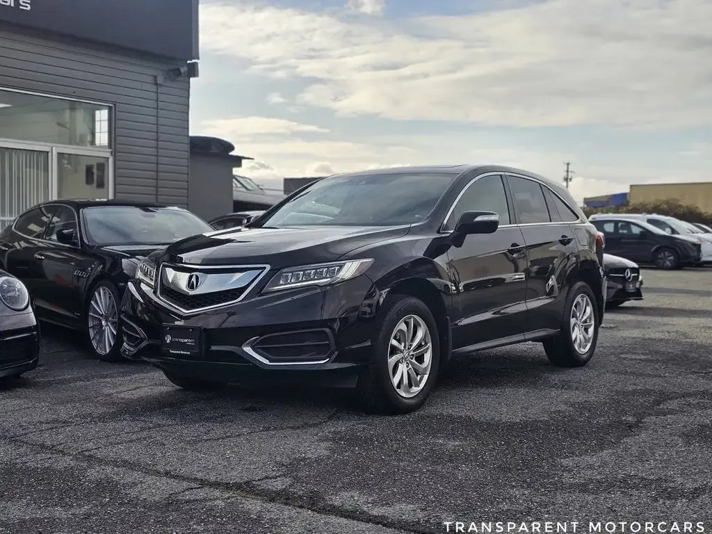 Acura Rdx