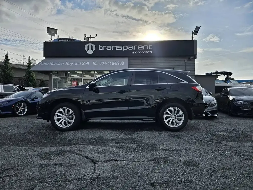 Acura Rdx 2016 photo 3