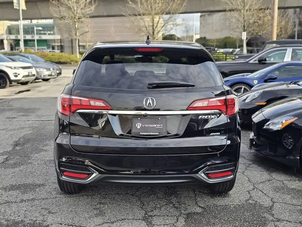 Acura Rdx 2016 photo 5