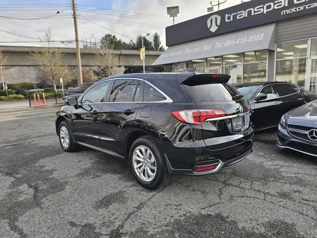 Acura Rdx 2016 photo 4