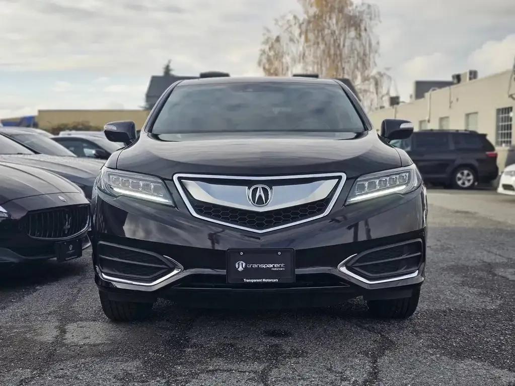 Acura Rdx 2016 photo 2