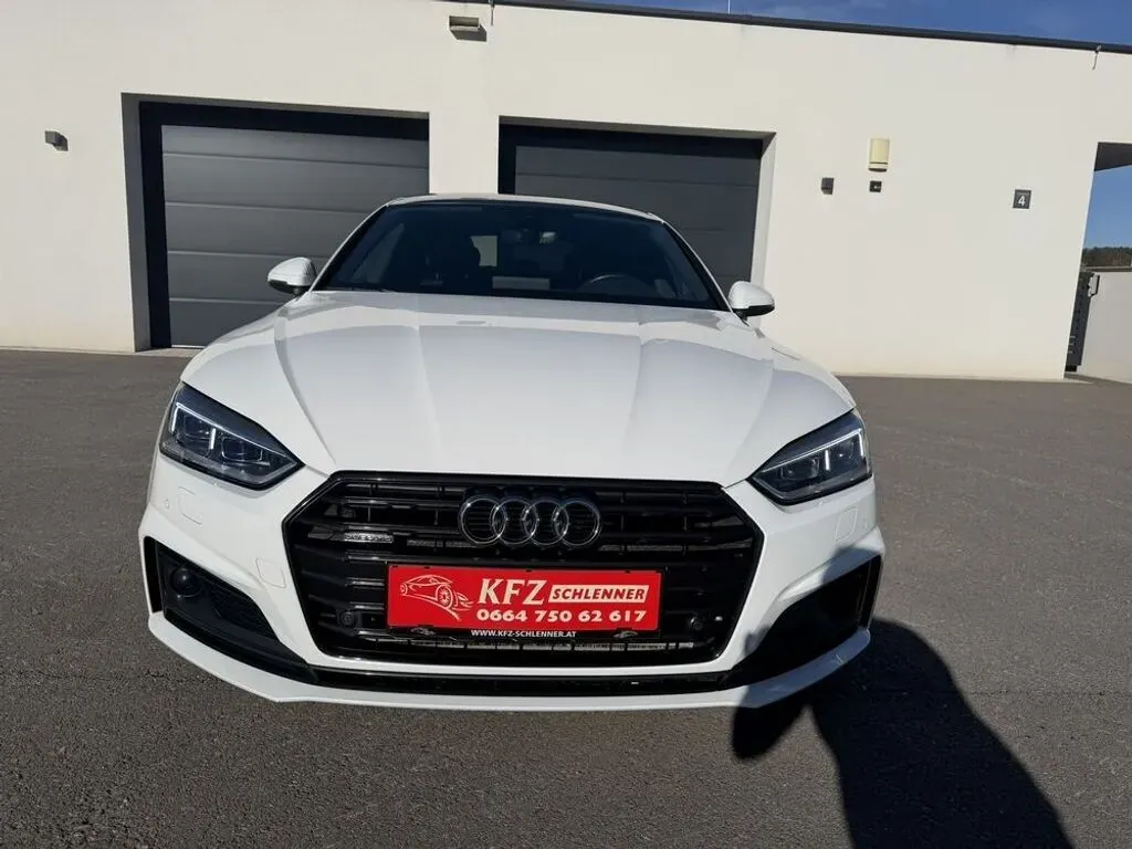 Audi A5 2017 photo 2