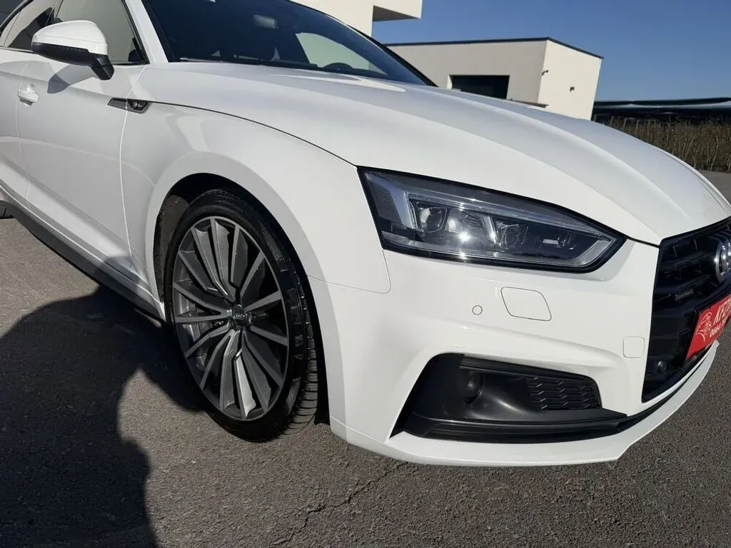 Audi A5 2017 photo 3