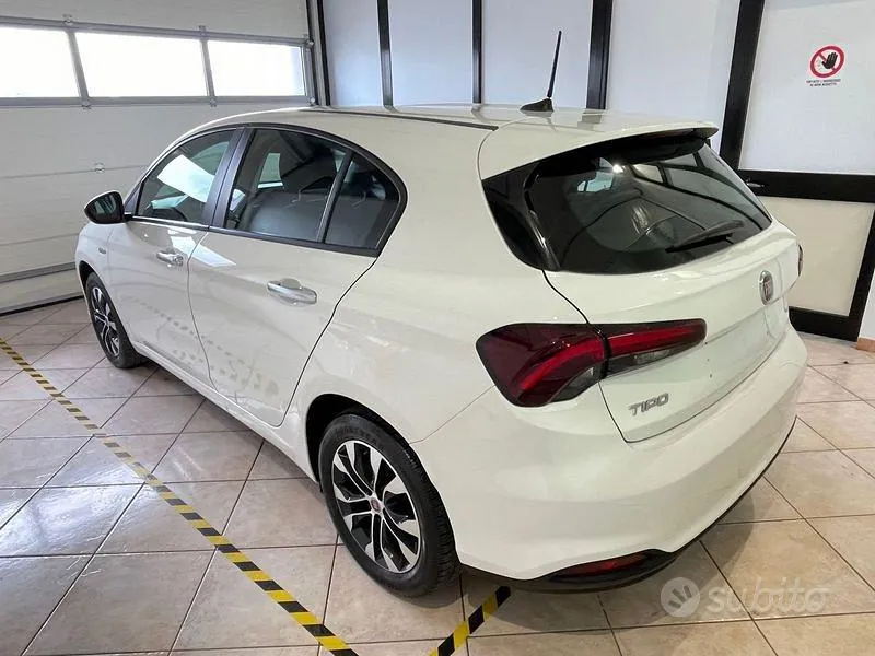 Fiat Tipo 2022 photo 4