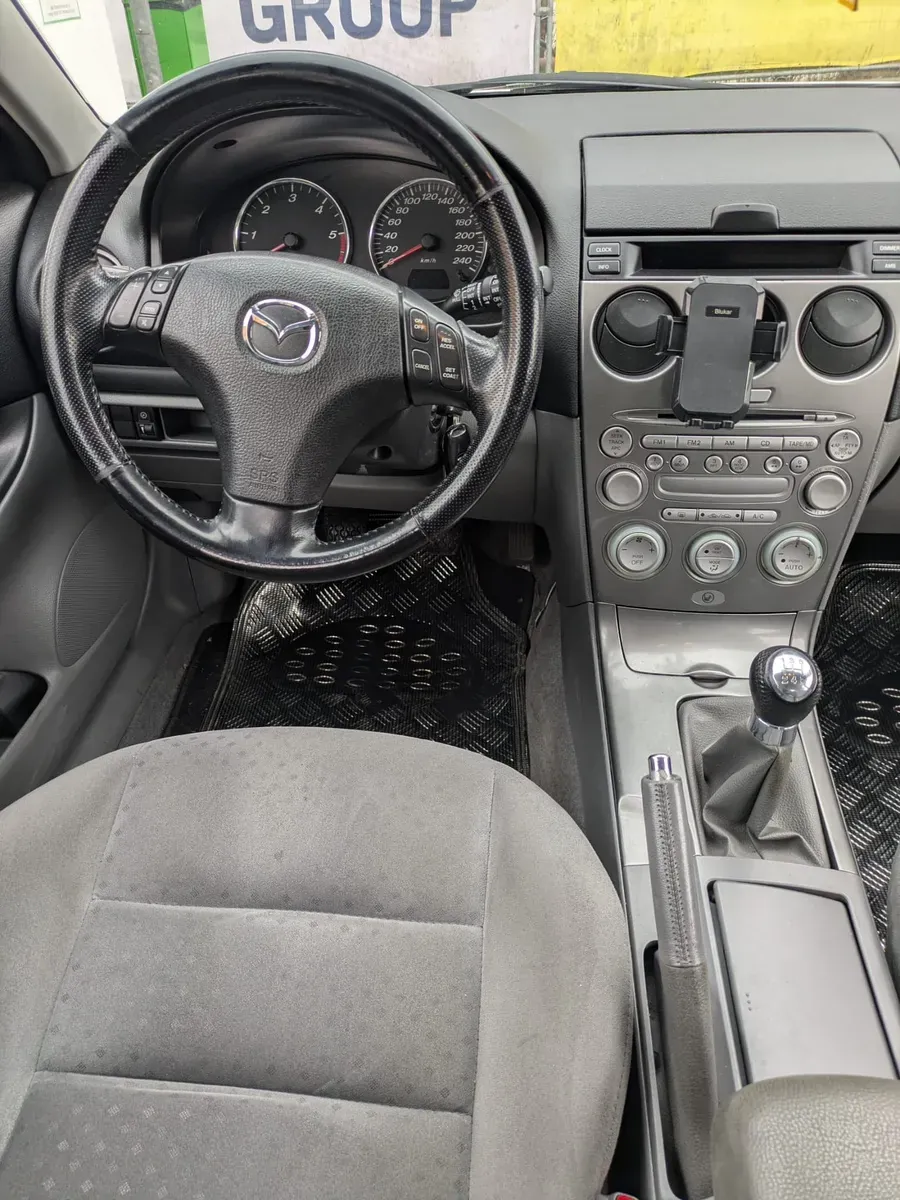 Mazda Mazda6 2003 photo 3