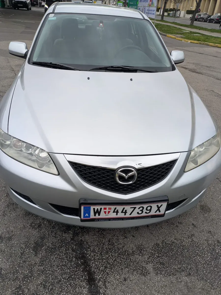 Mazda Mazda6