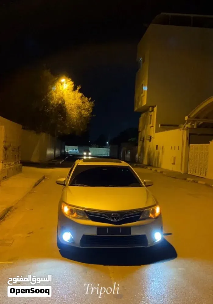 Toyota Camry 2014 photo 4