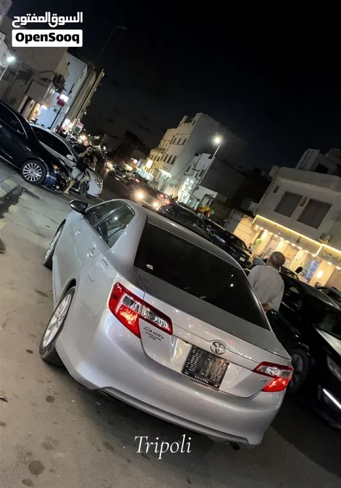 Toyota Camry 2014 photo 3
