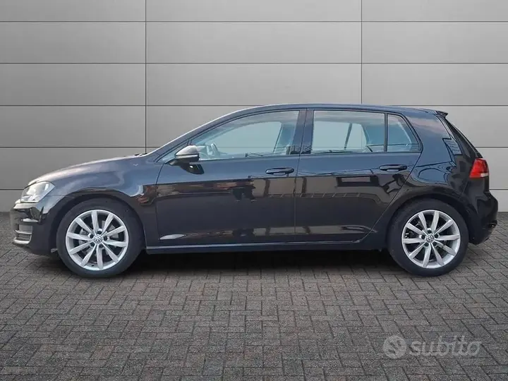 Volkswagen Golf 2015 photo 4
