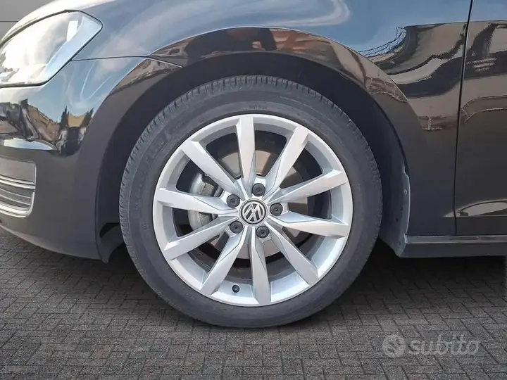 Volkswagen Golf 2015 photo 5