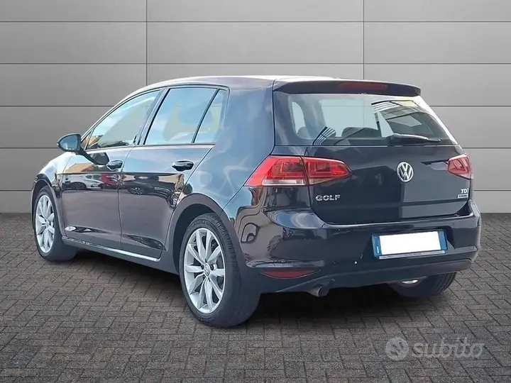 Volkswagen Golf 2015 photo 2