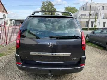 Peugeot 807 2009 photo 2