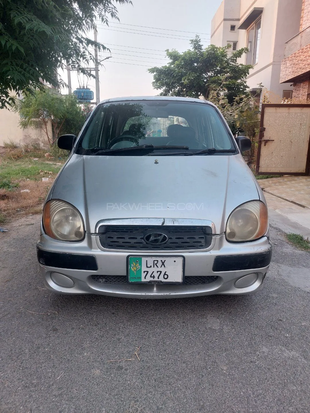 Hyundai Santro
