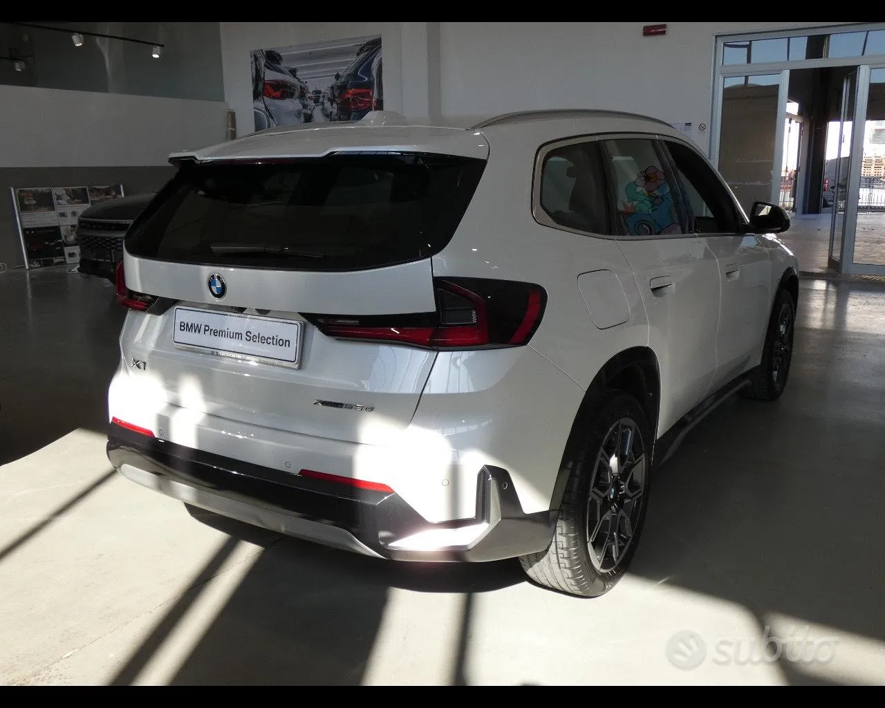 BMW X1 2022 photo 3