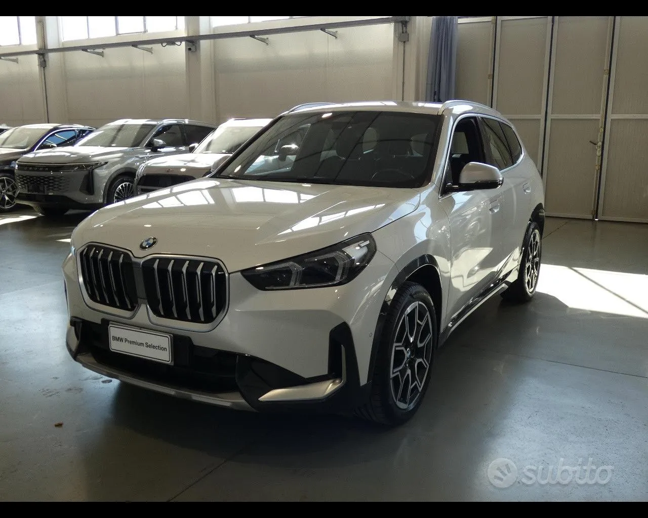 BMW X1