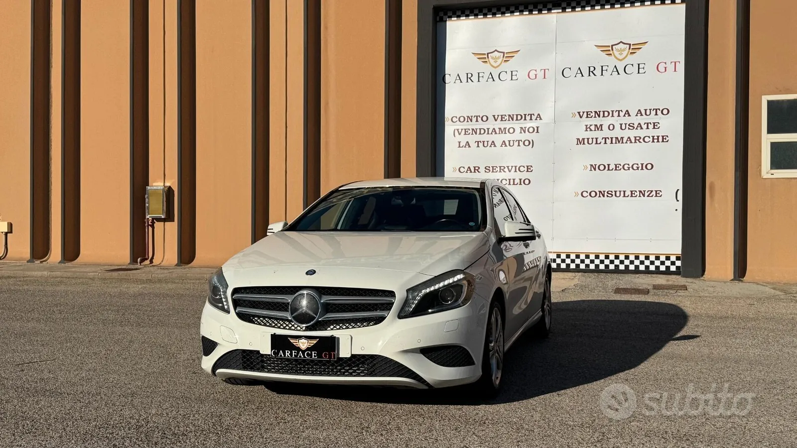 Mercedes-Benz A 200 Cdi