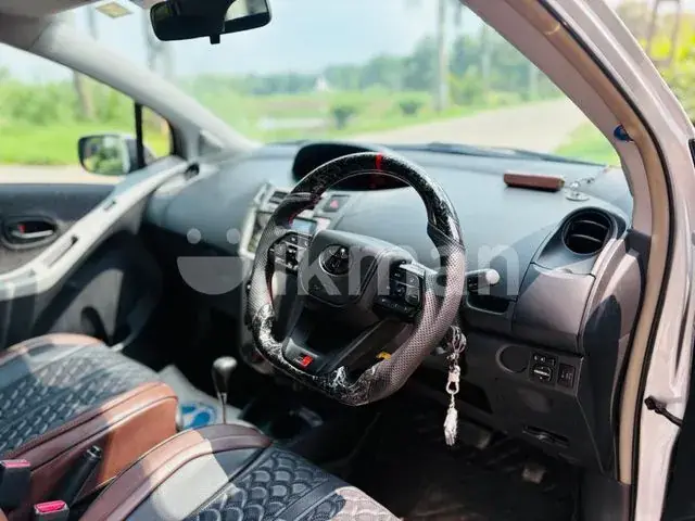 Toyota Vitz 2008 photo 3