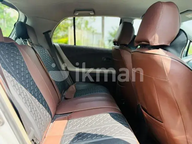 Toyota Vitz 2008 photo 4