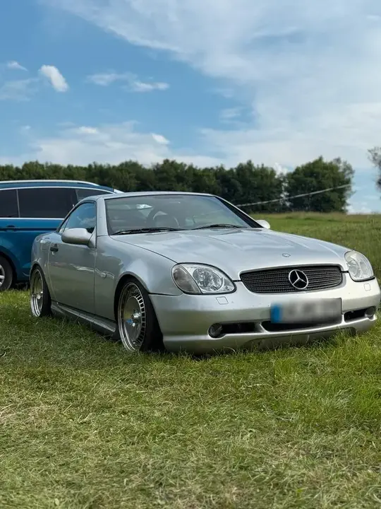 Mercedes-Benz Slk R170