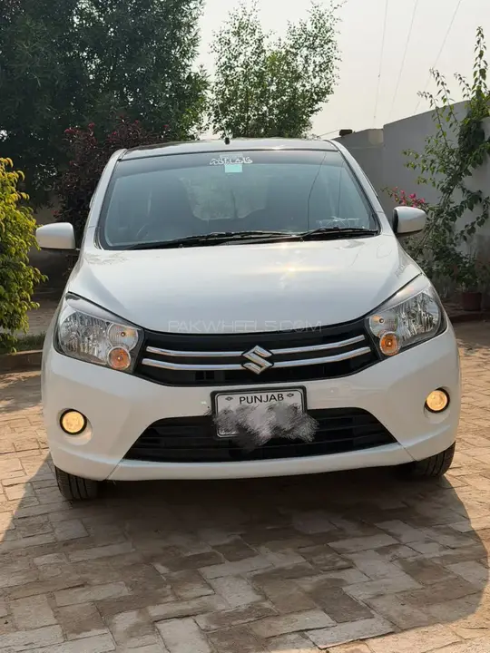Suzuki Cultus