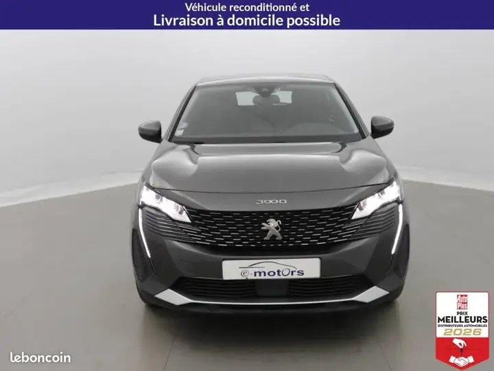 Peugeot 3008 2021 photo 2