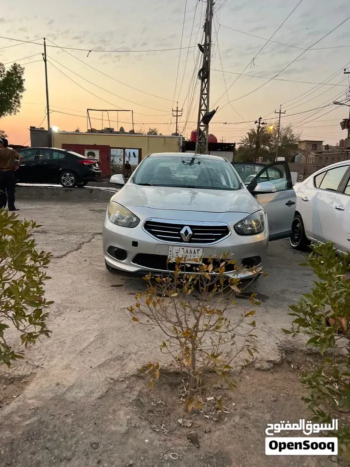 Renault Fluence