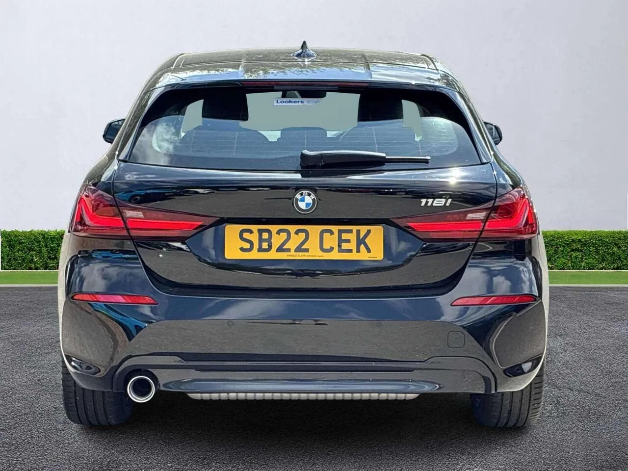 BMW 1 Series 2022 photo 4