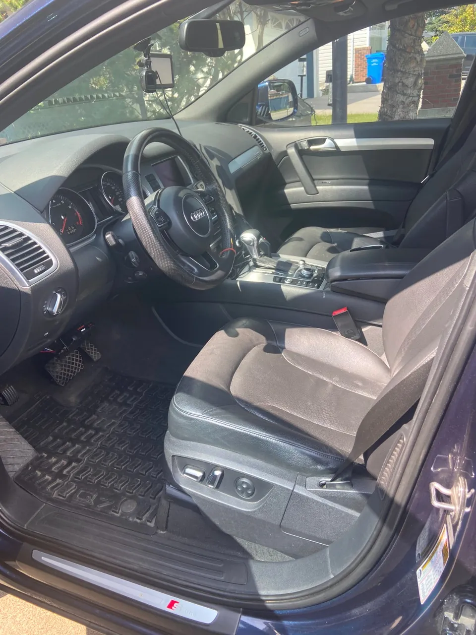 Audi Q7 2013 photo 5