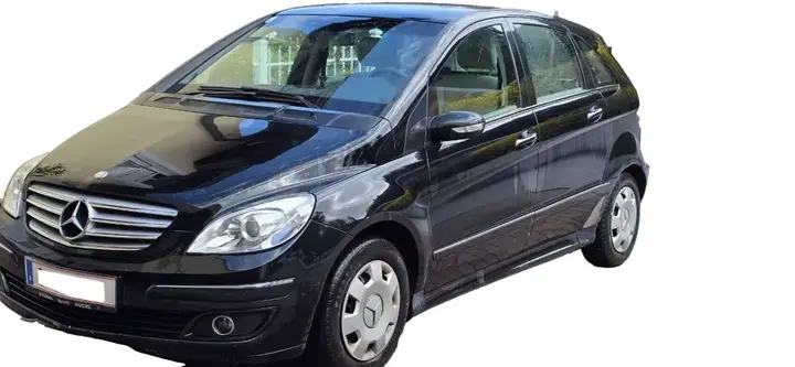 Mercedes-Benz B-Class 2007 photo 3
