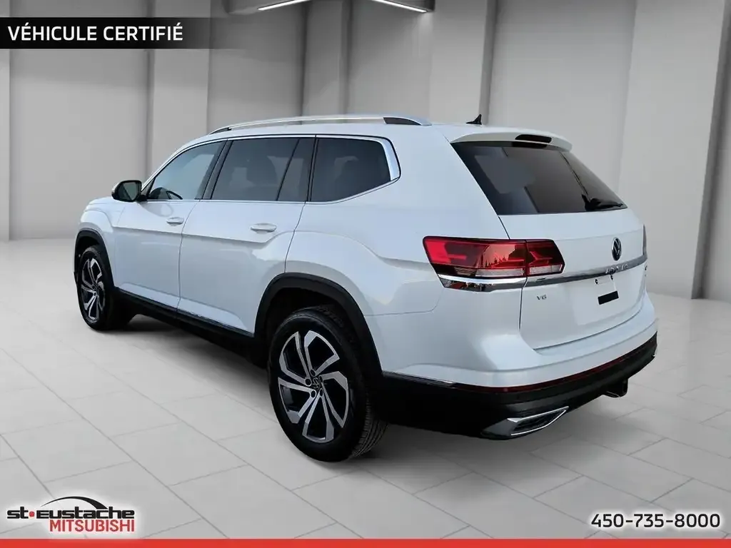 Volkswagen Atlas 2023 photo 4